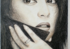 Madhuri Portrait