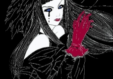 Alexis. Feminine Tyrant.