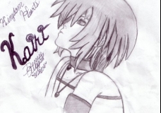 Kingdom heart's Kiari