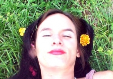 Sedated on the Grass