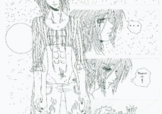 First page to a manga I'm starting...