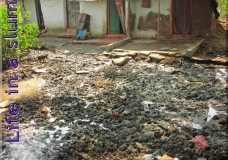 Life in a Slum