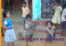 Education is our Right