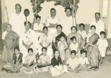 Seshendra Sharma Family Complex: 1962.