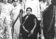 Seshendra with 1st generation family:1949