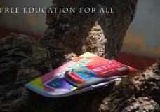 Free Education for all