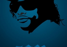 Eazy E Illustration