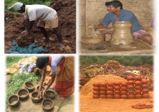 Pottery Making