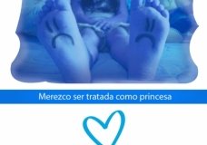 I deserve to be treated like a princess