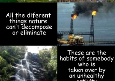 Be the Change