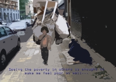 Artwork from Perspectives: Our Communities, Our World