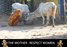 Take Action - The Mother
