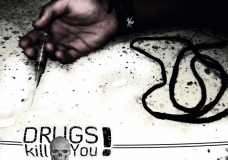 Drugs kill you