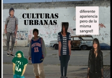 Culturas Urbanas 3