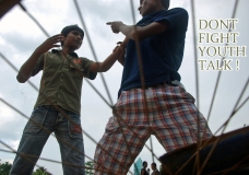 Don't Fight Youth talk