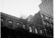 Fire Escape
