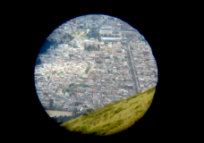 Quito Being Observed