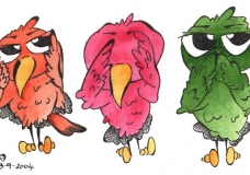 See No Evil, Hear No Evil, Speak No Evil