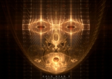 Gold head 2