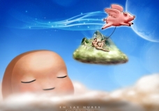 En las Nubes