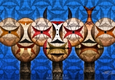 3 Faces