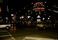 Toronto Night Life.