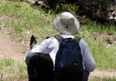 Hiking