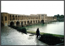 Khajou bridge