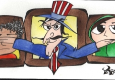 The US Media...