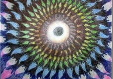Black Hole (Ras-Krida Of Lord Krishna With 16808 Wives)