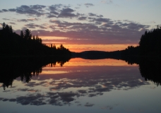 Reflections of Algonquin Park