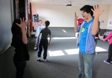 Acting class