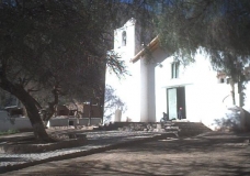 Iglesia de Purmamarca