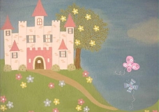 A Butterfly Castle