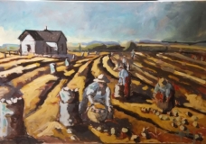 La Récolte