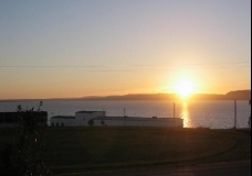 Beautiful Sun sit seen