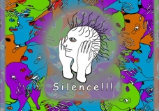 Silence please!!!