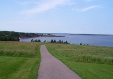 June Exhibit- Path to the Water