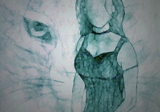 Self Portrait of BlackCat