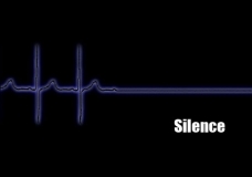 silence