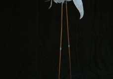 Artwork from wire work