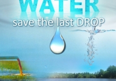 save the last DROP!