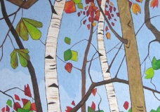 Autumn Branches