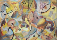 Fragmentation of Time