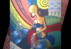 cultural dancer