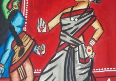 the classical dancer