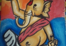 lord ganesa