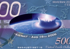 United Earth Dollar (Front)