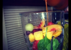 Healthy living