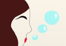 Bubble Blowing